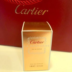 NWOT Cartier eau de parfum La Panthere